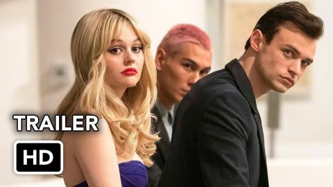 Gossip Girl Season 2 "This Season On" Trailer (HD) HBO Max series
