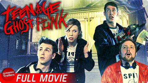 TEENAGE GHOST PUNK | FREE FULL MOVIE | SUPERNATURAL HORROR COMEDY MOVIE