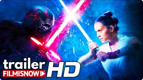 STAR WARS: THE RISE OF SKYWALKER Blu-Ray Trailer (2020) Star Wars Movie