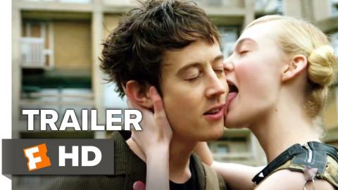 How to Talk to Girls at Parties Trailer #1 (2018) | Movieclips Trailers