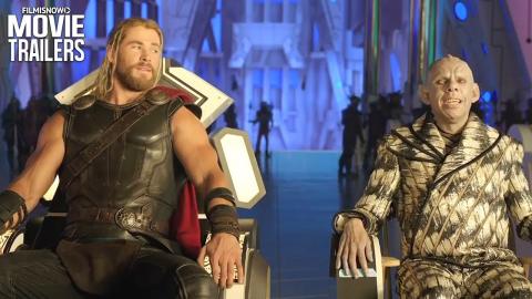 Thor: Ragnarok | Bonus Extended Scenes from Marvel Superhero Movie