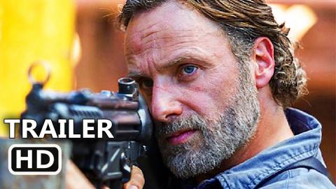 THE WALKING DEAD Season 8 Part 2 Trailer (2018) TV Show HD