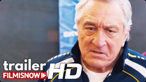 THE WAR WITH GRANDPA Trailer (2020) Robert De Niro Family Comedy Movie