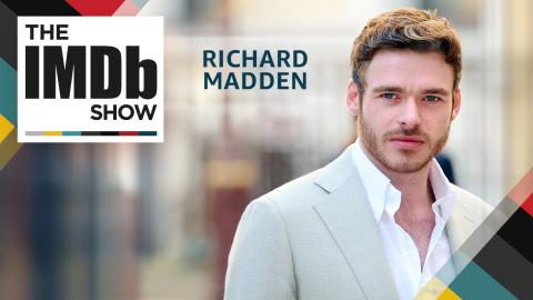 Richard Madden on "Bodyguard" and What He Swiped from the "Game of Thrones" Set