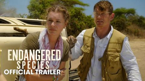 Endangered Species (2021 Movie) Official Trailer – Rebecca Romijn, Jerry O'Connell