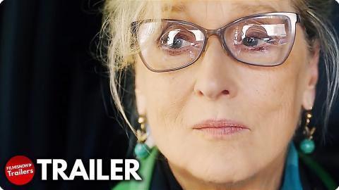 LET THEM ALL TALK Trailer (2020) Meryl Streep, Steven Soderbergh Movie