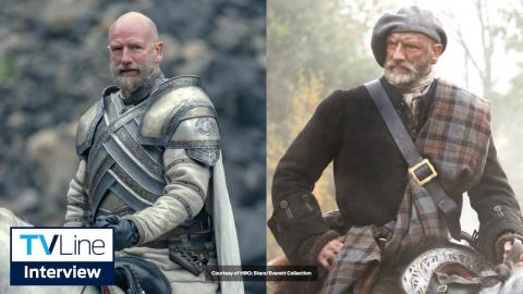 House of the Dragon | Graham McTavish Answers: Is Horse Riding Easier in Armor or an Outlander Kilt?