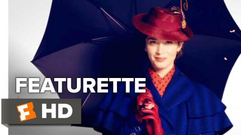 Mary Poppins Returns Featurette - Trip a Little Light Fantastic (2018) | Movieclips Coming Soon