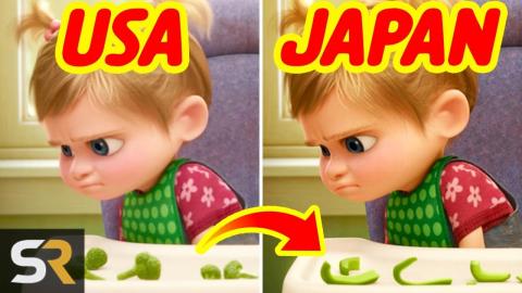 10 Animated Movies That Were Changed In Other Countries