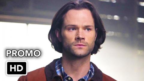 Supernatural 14x11 Promo "Damaged Goods" (HD) Season 14 Episode 11 Promo