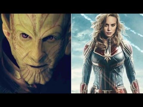 Why Captain Marvel Will Blow You Away