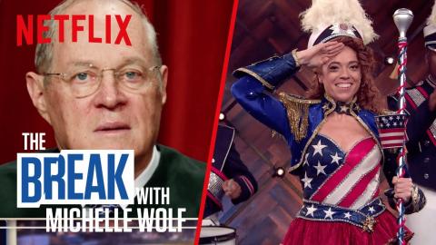 The Break with Michelle Wolf | Salute to Abortions | Netflix