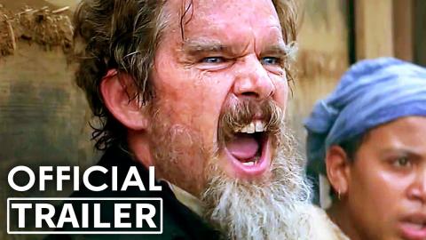 THE GOOD LORD BIRD Trailer (Ethan Hawke, 2020)