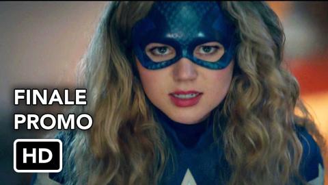 DC's Stargirl 3x13 Promo "The Reckoning" (HD) Series Finale
