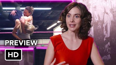 GLOW Season 2 Featurette (HD) Alison Brie Netflix series