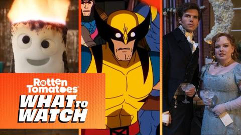 What to Watch: X-Men '97 Season Finale, New Bridgerton, IF Movie, & More!