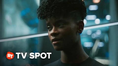Black Panther: Wakanda Forever TV Spot - Throne (2022)