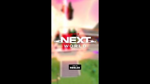 Discover Nextworld to hang out with characters & collect limited edition items, now on Roblox