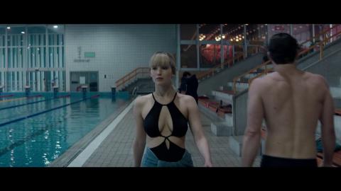 Red Sparrow Stars Favorite Jennifer Lawrence Moments