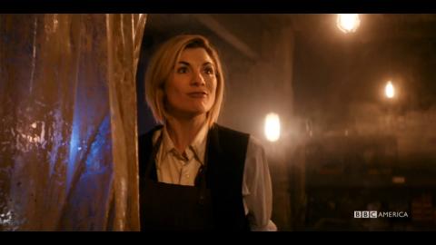 "Doctor Who" | Comic-Con Trailer