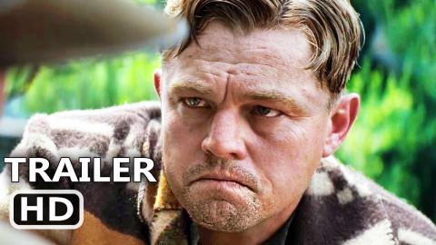 KILLERS OF THE FLOWER MOON Trailer 3 (2023) Leonardo DiCaprio