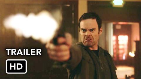 Barry Season 2 Trailer (HD) Bill Hader HBO series