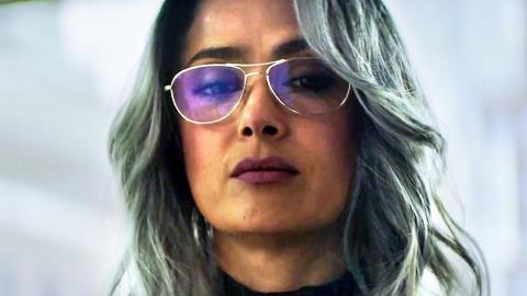 THE HUMMINGBIRD PROJECT Trailer (Salma Hayek, 2019)