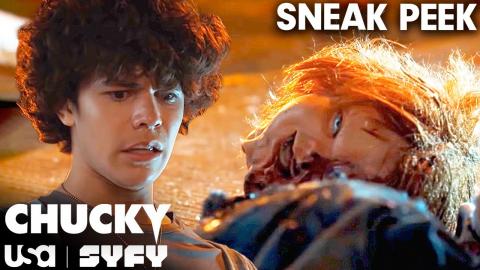 Is Chucky DEAD? | SNEAK PEEK | Chucky TV Series (S1 E5) | SYFY & USA Network