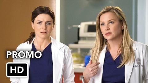 Grey's Anatomy 14x23 Promo "Cold as Ice" (HD) Season 14 Episode 23 Promo