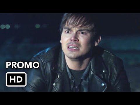 Roswell, New Mexico 4x10 Promo "Down in a Hole" (HD) Final Season