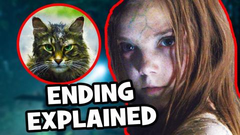 Pet Sematary ENDING & CHANGES Explained + Stephen King Easter Eggs