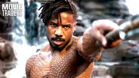 Black Panther | The King is arriving in New TV trailer