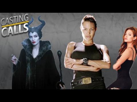 What Roles Has Angelina Jolie Turned Down? | Casting Calls