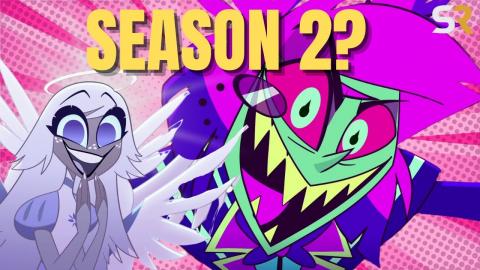 New Update on Hazbin Hotel Season 2!