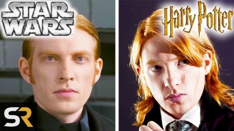 5 Actors You Didn’t Realize Were In Harry Potter Movies