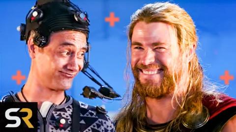 Thor: Behind The Scenes Secrets