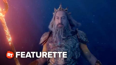 The Little Mermaid Featurette - The Cast Goes Under The Sea (2023)