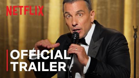 Sebastian Maniscalco: Is It Me? | Official Trailer | Netflix