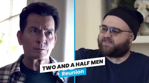 Two and a Half Men Reunion 2023 | What Charlie Sheen and 'Jake' Look Like Now!