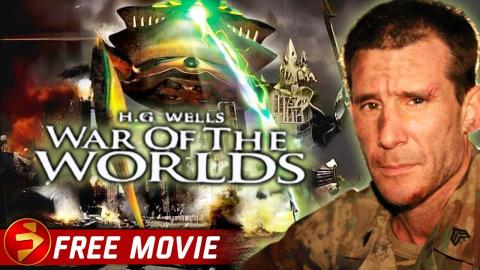 WAR OF THE WORLDS | Sci-Fi Action Disaster | C. Thomas Howell | Free Movie