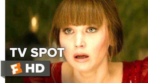 Red Sparrow TV Spot - Determine Weakness. Extract Information. (2018) | Movieclips Coming Soon