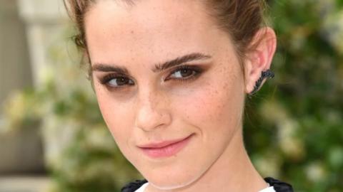 The Harry Potter Scene Emma Watson Was Too Embarrassed To Film