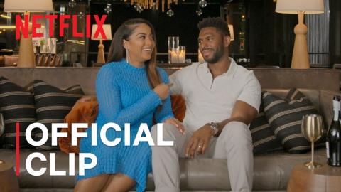 Love is Blind: After the Altar | Season 4 Official Clip: Football Knowledge | Netflix