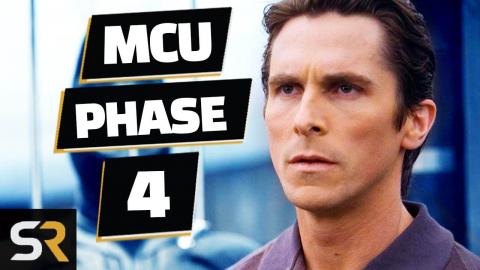 10 Actors Who Will Join The MCU In Phase 4