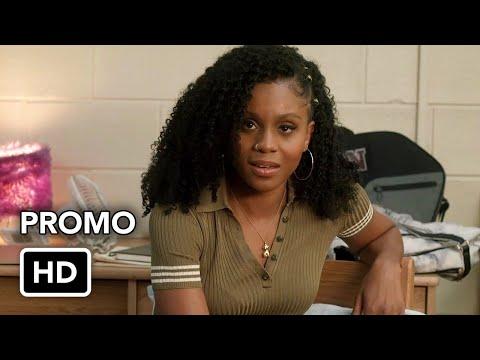All American: Homecoming 1x03 Promo "Love and War" (HD) College Spinoff