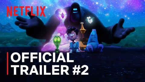 Orion and the Dark | Official Trailer #2 | Netflix