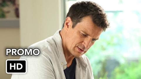 The Rookie 5x13 Promo "Daddy Cop" (HD) Nathan Fillion series