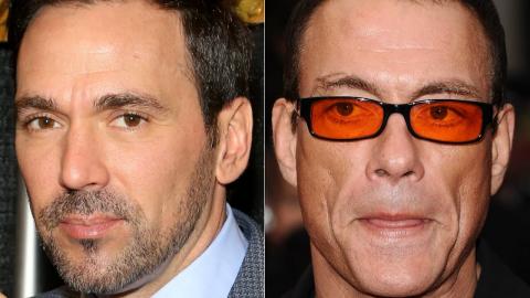 Jason David Frank's Beef With Jean-Claude Van Damme Explained