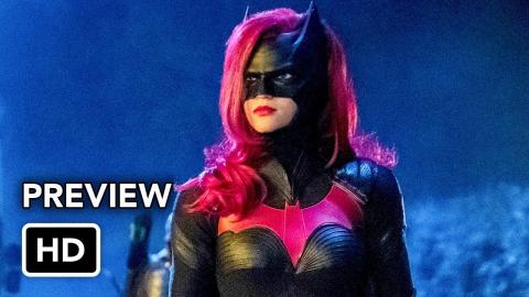 DCTV Elseworlds Crossover - Gotham City Featurette (HD) Batwoman, The Flash, Arrow, Supergirl