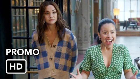 Good Trouble Season 4 Teaser Promo (HD) The Fosters spinoff